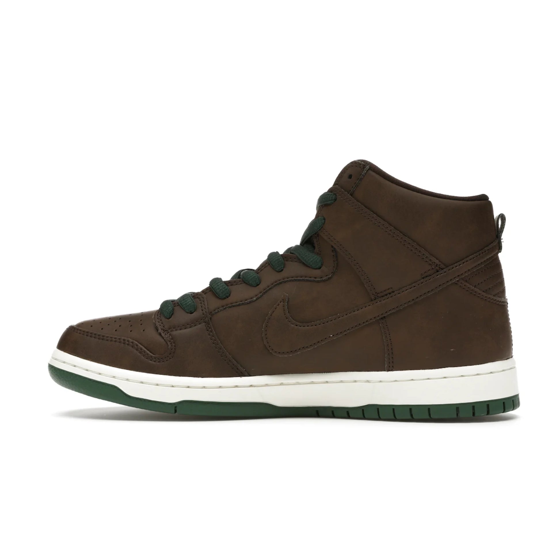 Nike SB Dunk High Baroque Brown Vegan Leather