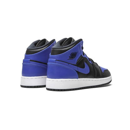 Jordan 1 Mid Hyper Royal (GS)