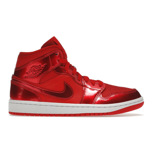 Jordan 1 Mid SE Pomegranate (Women's)