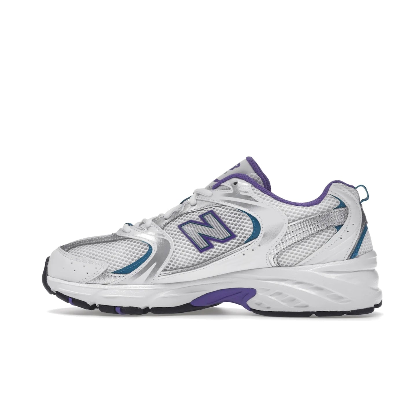 New Balance 530 White Purple