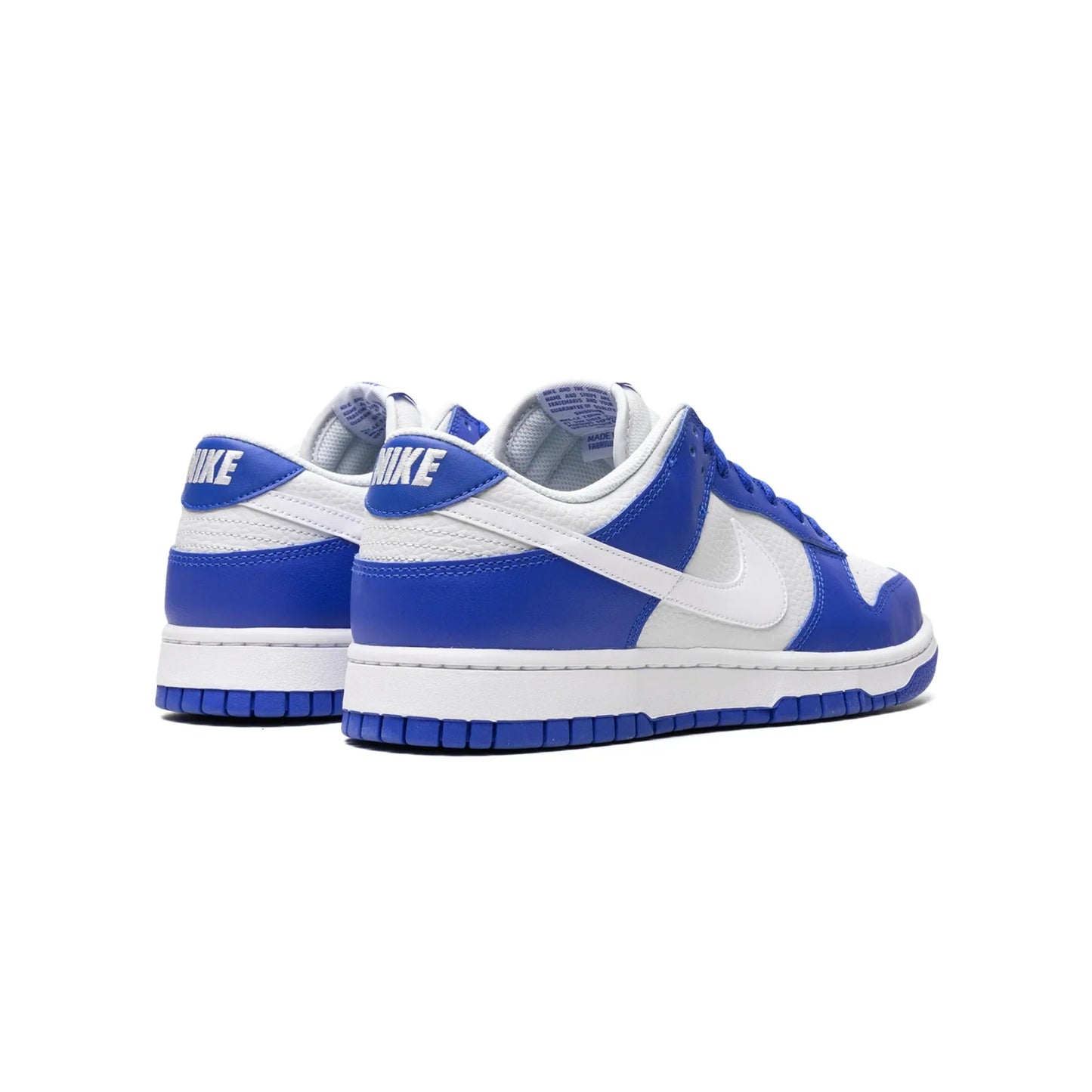 Nike Dunk Low Racer Blue Photon Dust