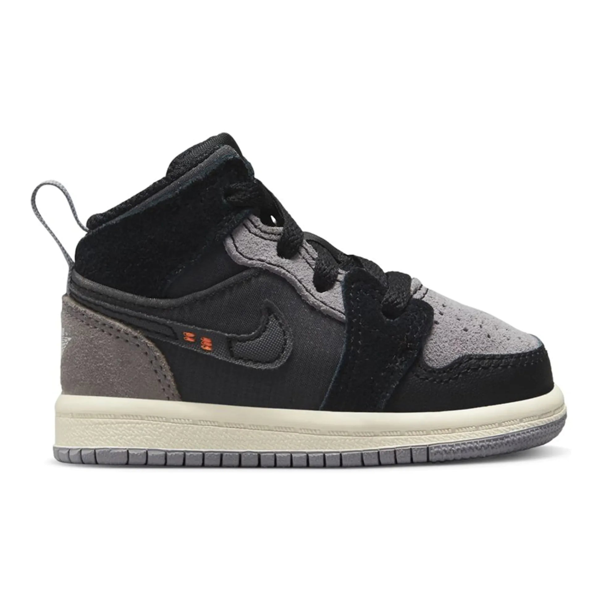 Jordan 1 Mid SE Craft Inside Out Black (TD)