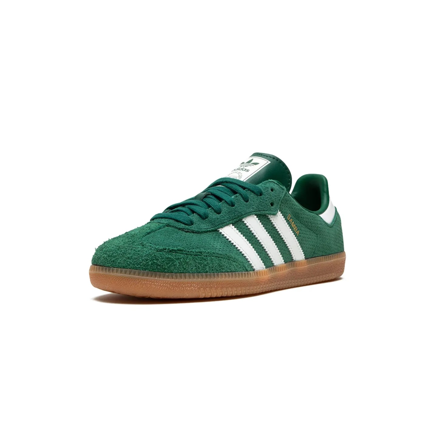 adidas Samba OG Collegiate Green Gum