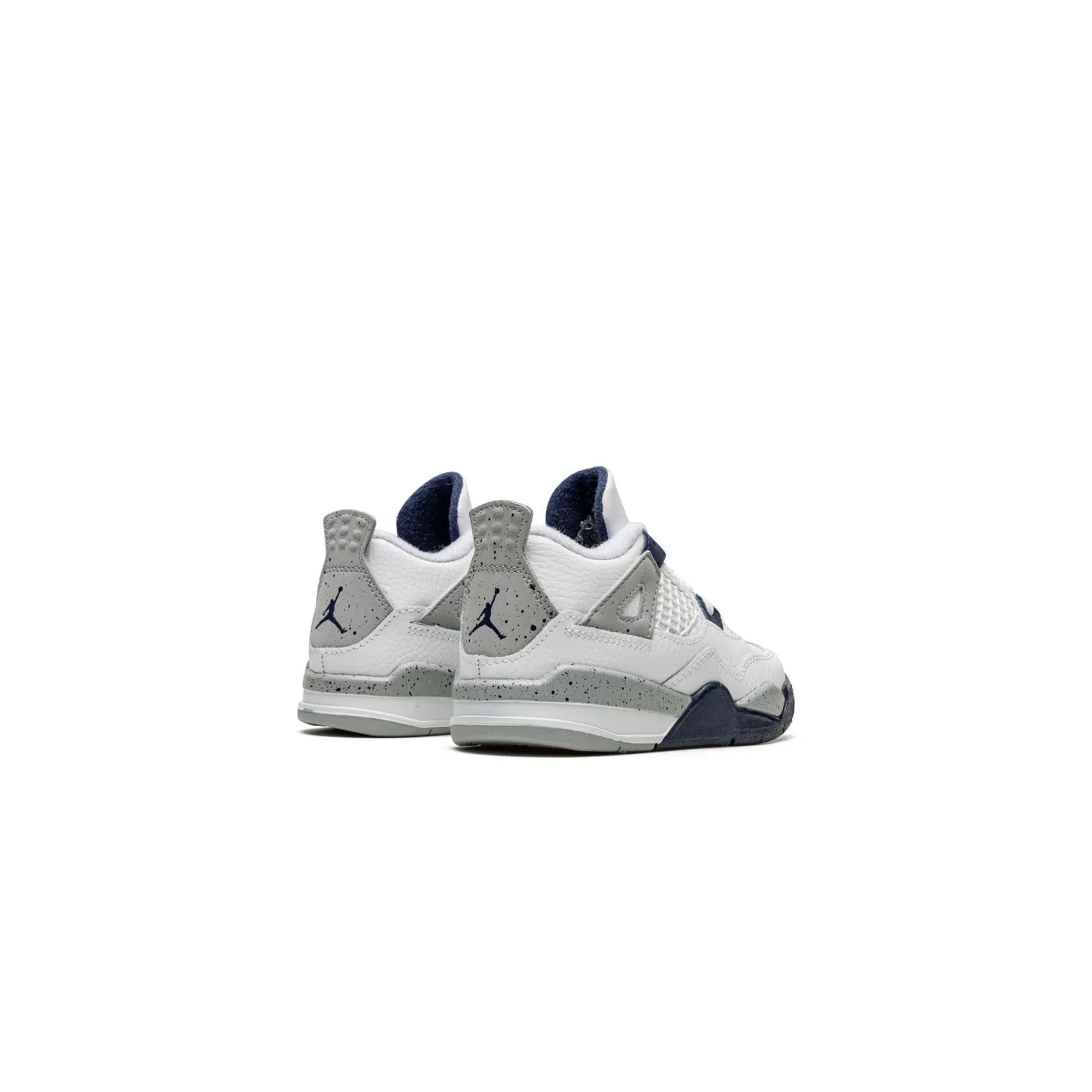 Jordan 4 Retro Midnight Navy (TD)