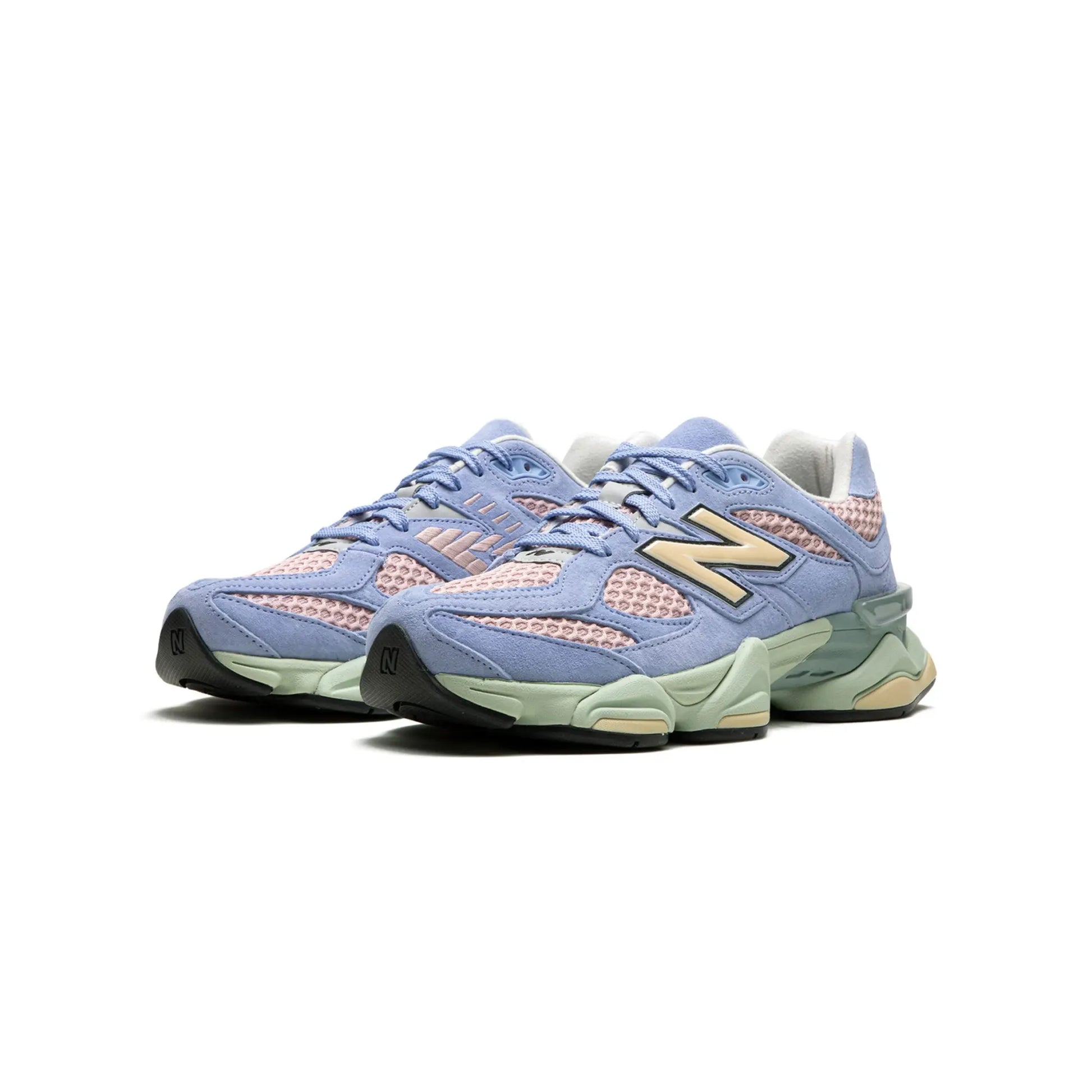 New Balance 9060 The Whitaker Group Missing Pieces Daydream Blue