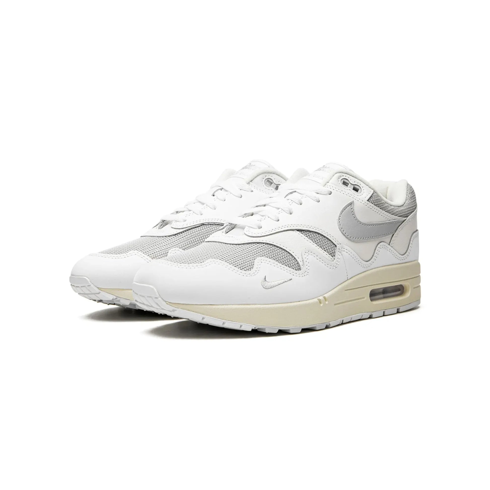 Nike Air Max 1 Patta Waves White