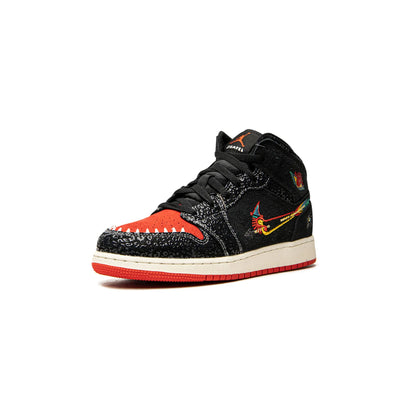 Jordan 1 Mid Siempre Familia (GS)