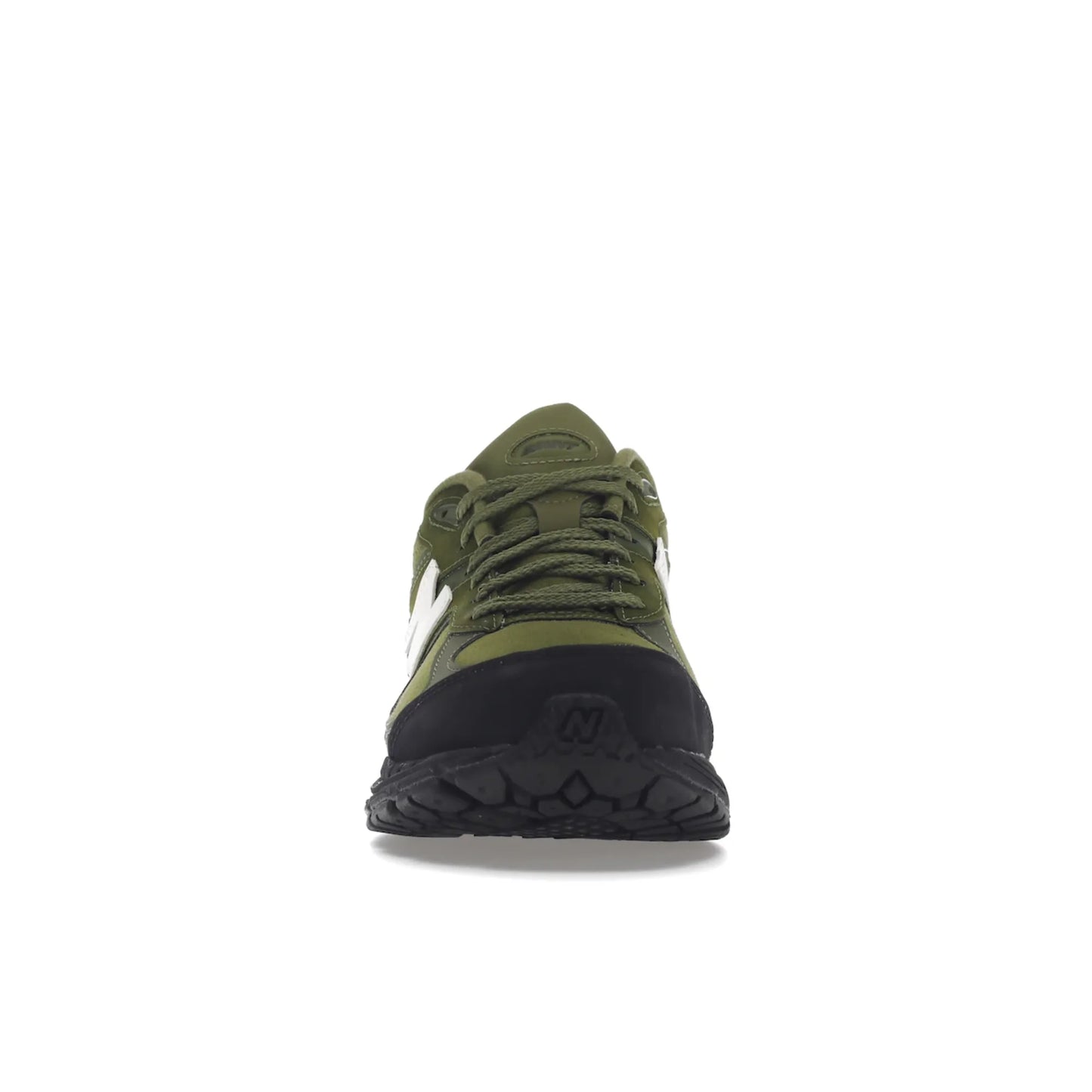 New Balance 2002R The Basement Moss Green