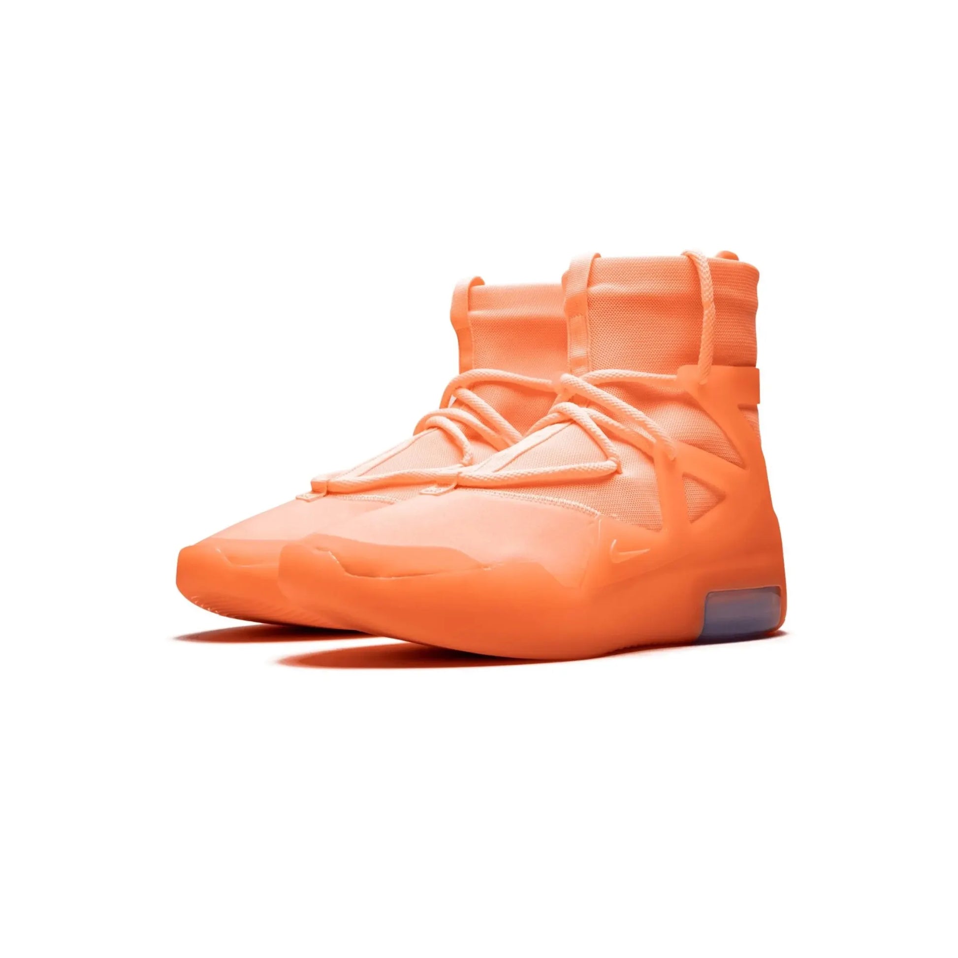 Nike Air Fear Of God 1 Orange Pulse