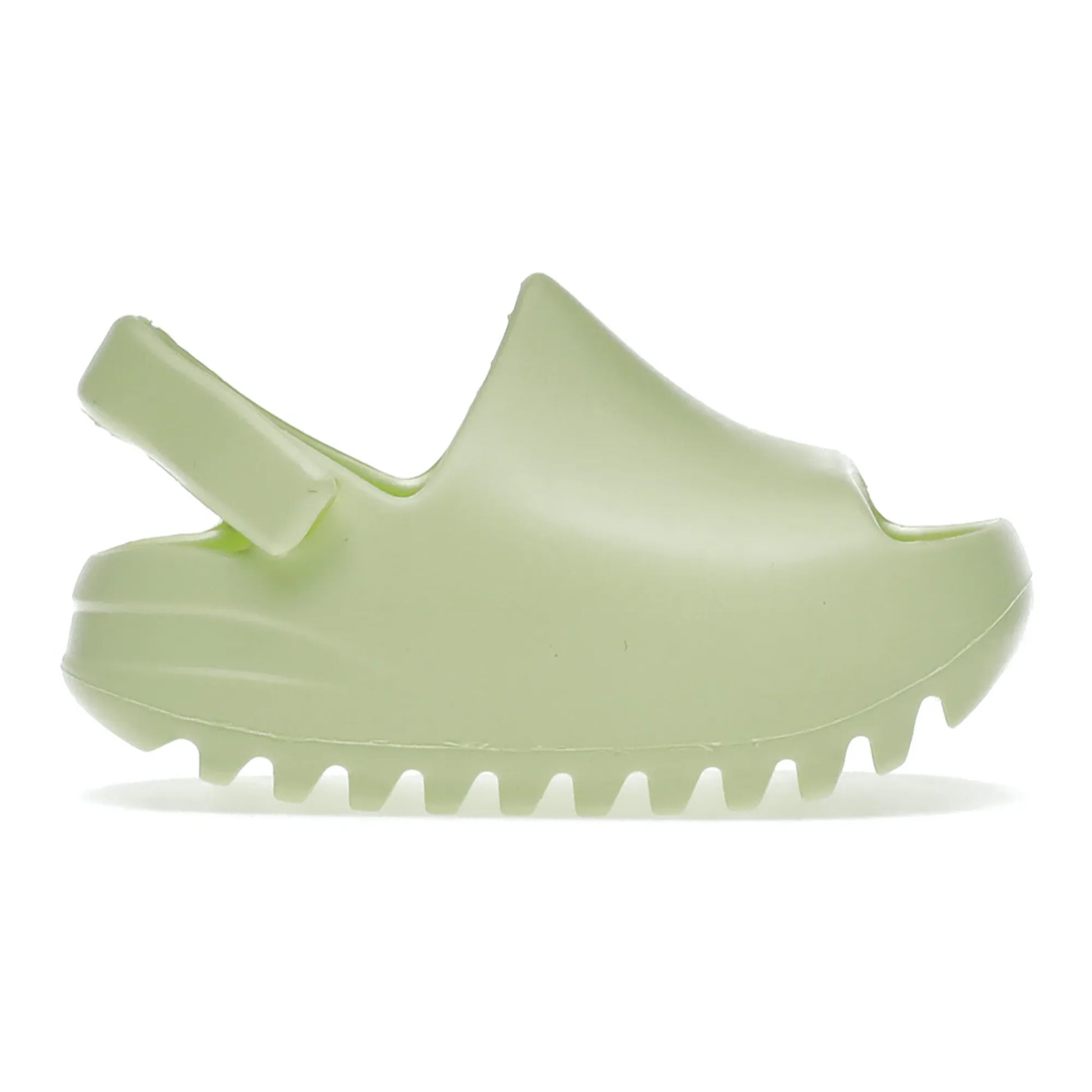 adidas Yeezy Slide Glow Green (Infants)