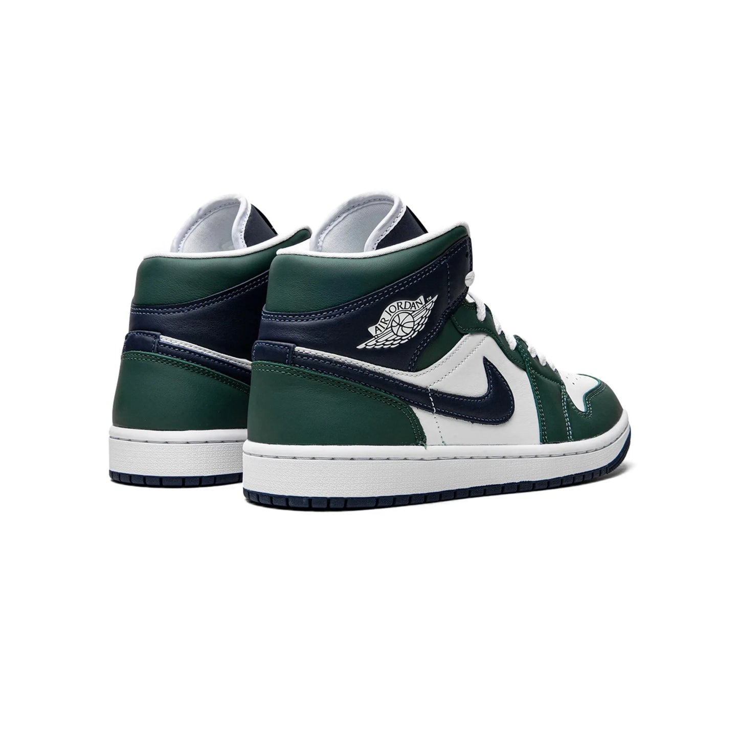 Jordan 1 Mid SE Seahawks (Women's)