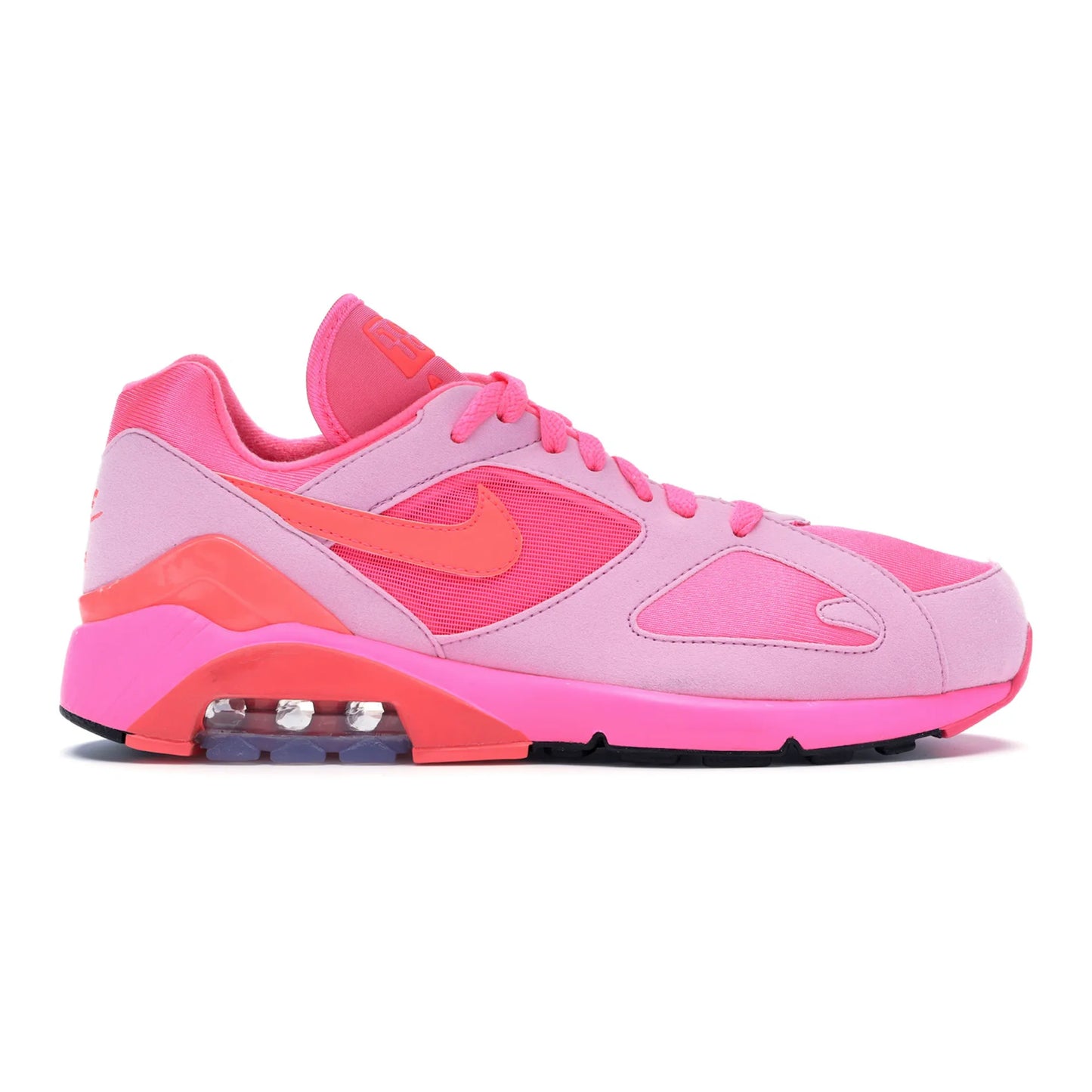 Nike Air Max 180 Comme des Garcons Pink