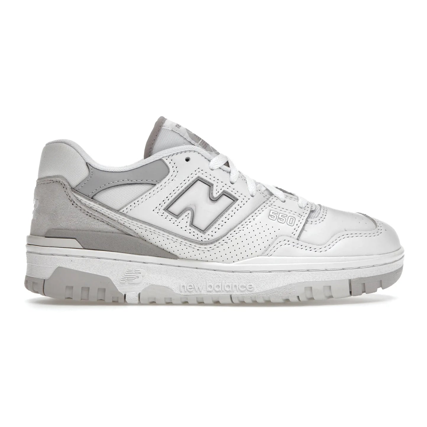 New Balance 550 White Rain Cloud (Women's)