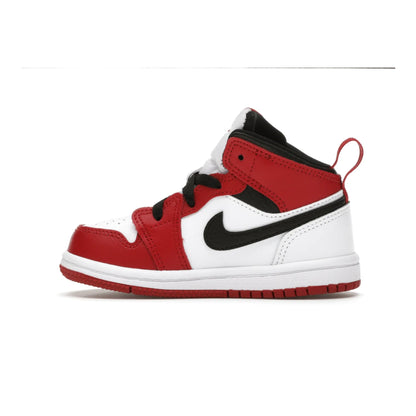 Jordan 1 Mid Chicago (2020) (TD)