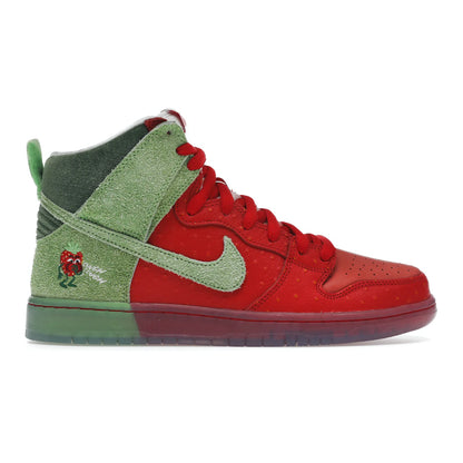 Nike SB Dunk High Strawberry Cough (Regular Box)