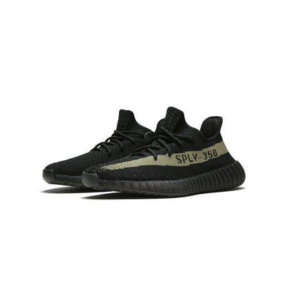 adidas Yeezy Boost 350 V2 Core Black Green