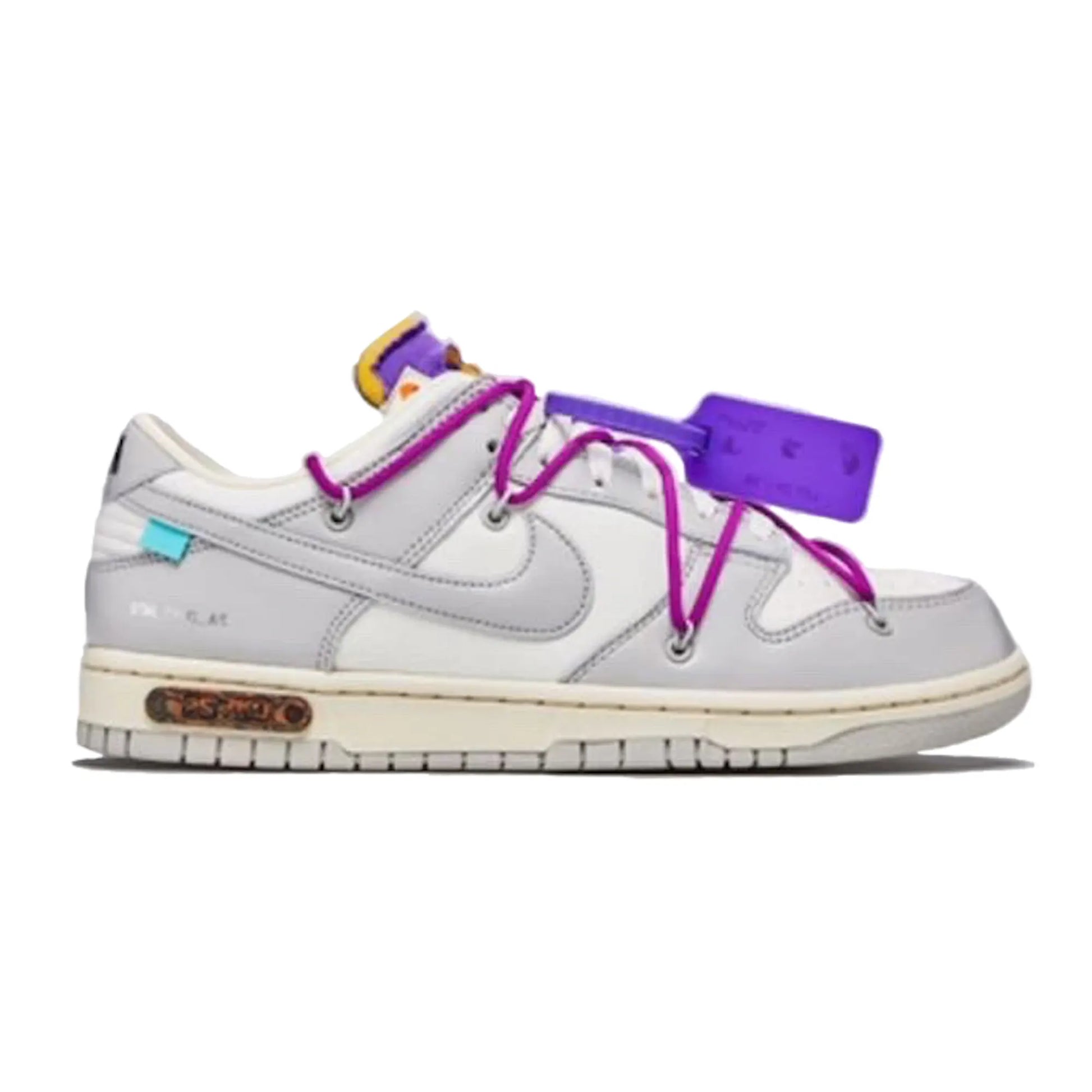 Nike Dunk Low Off-White Lot 28