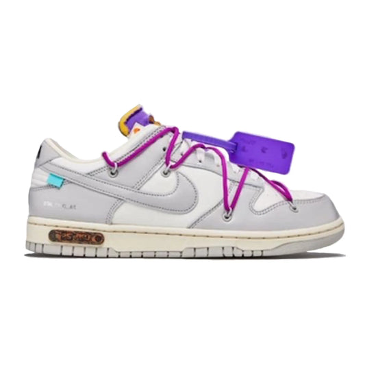 Nike Dunk Low Off-White Lot 28