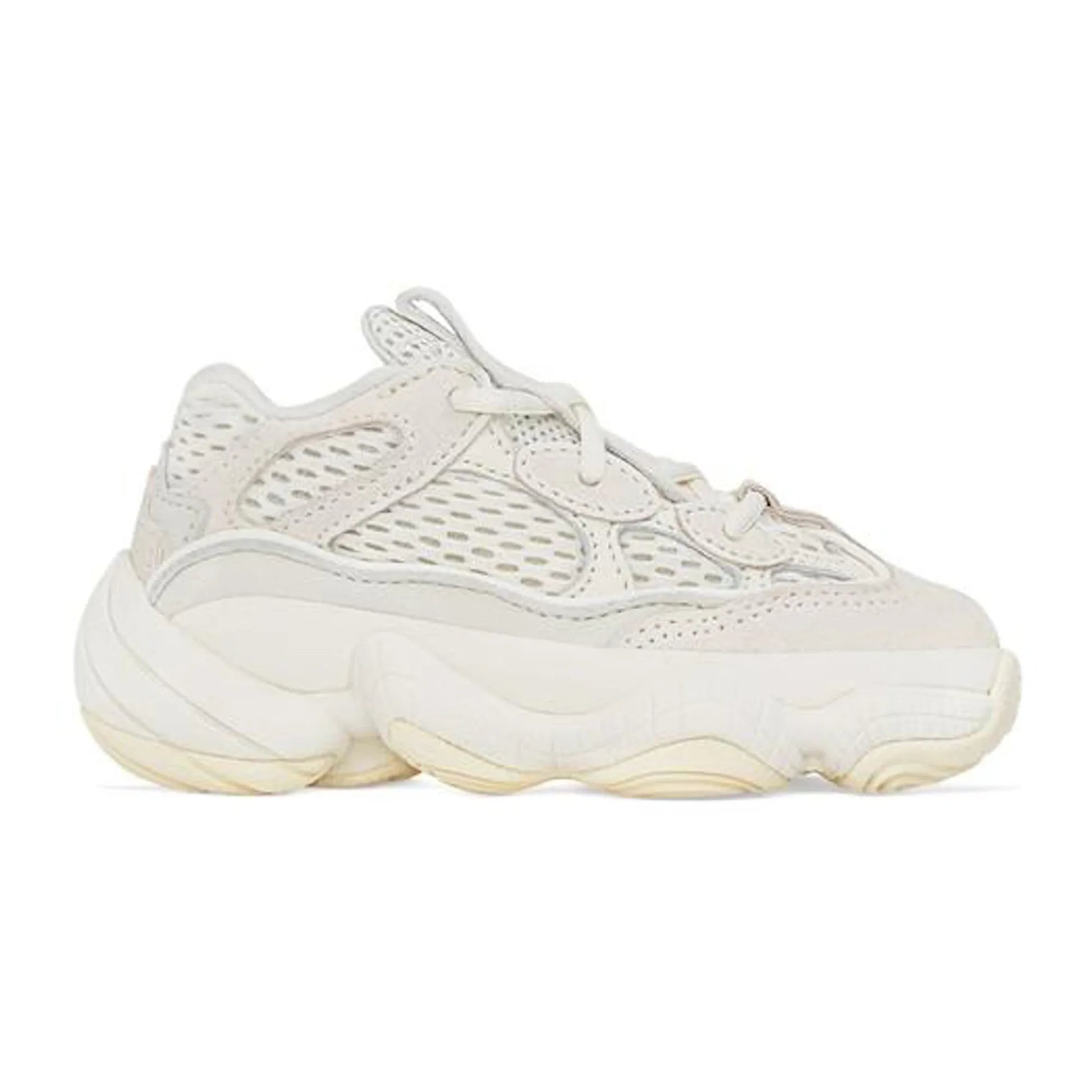 adidas Yeezy 500 Bone White (Infants)