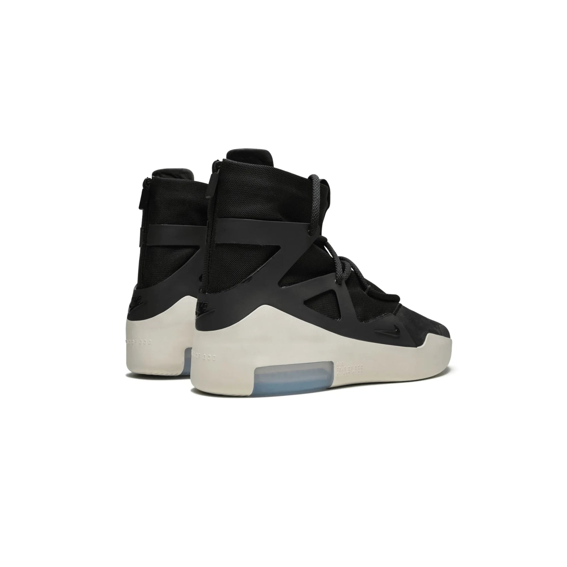 Nike Air Fear Of God 1 Black