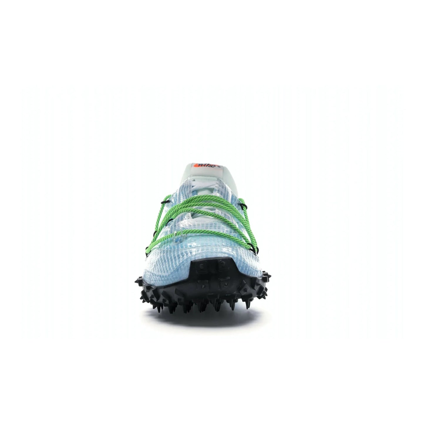 Nike Waffle Racer Off-White Vivid Sky (Women's)