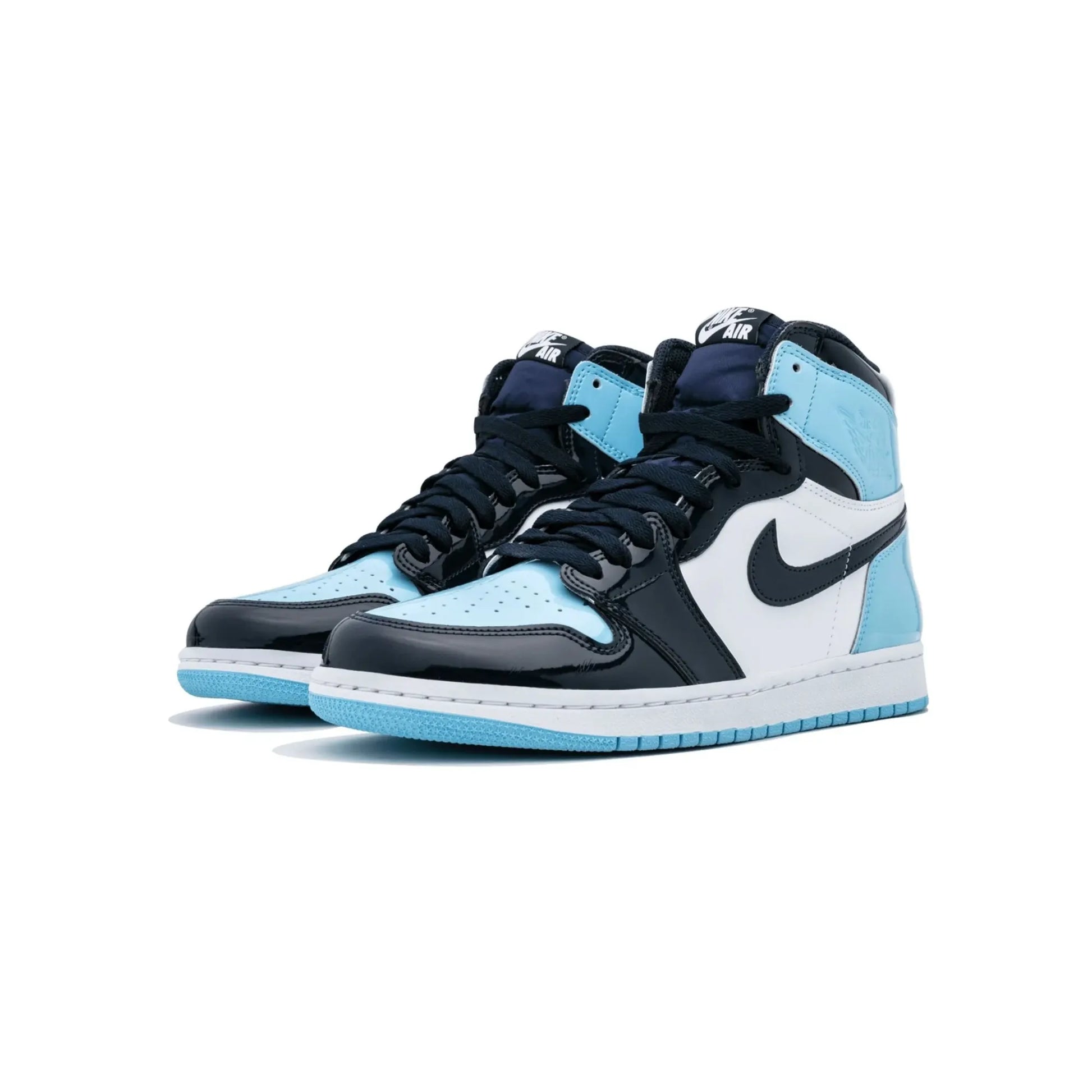 Jordan 1 Retro High UNC Patent (Women's)