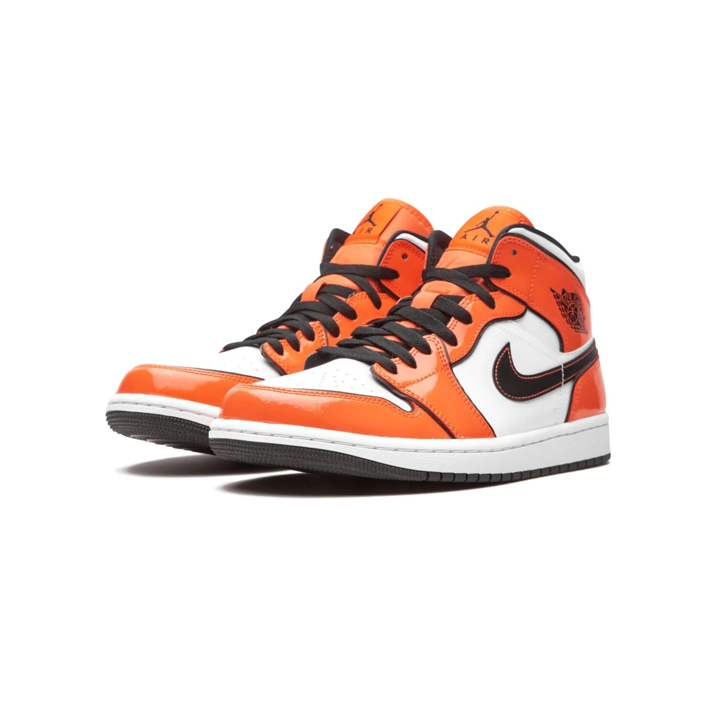 Jordan 1 Mid SE Turf Orange