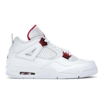 Jordan 4 Retro Metallic Red