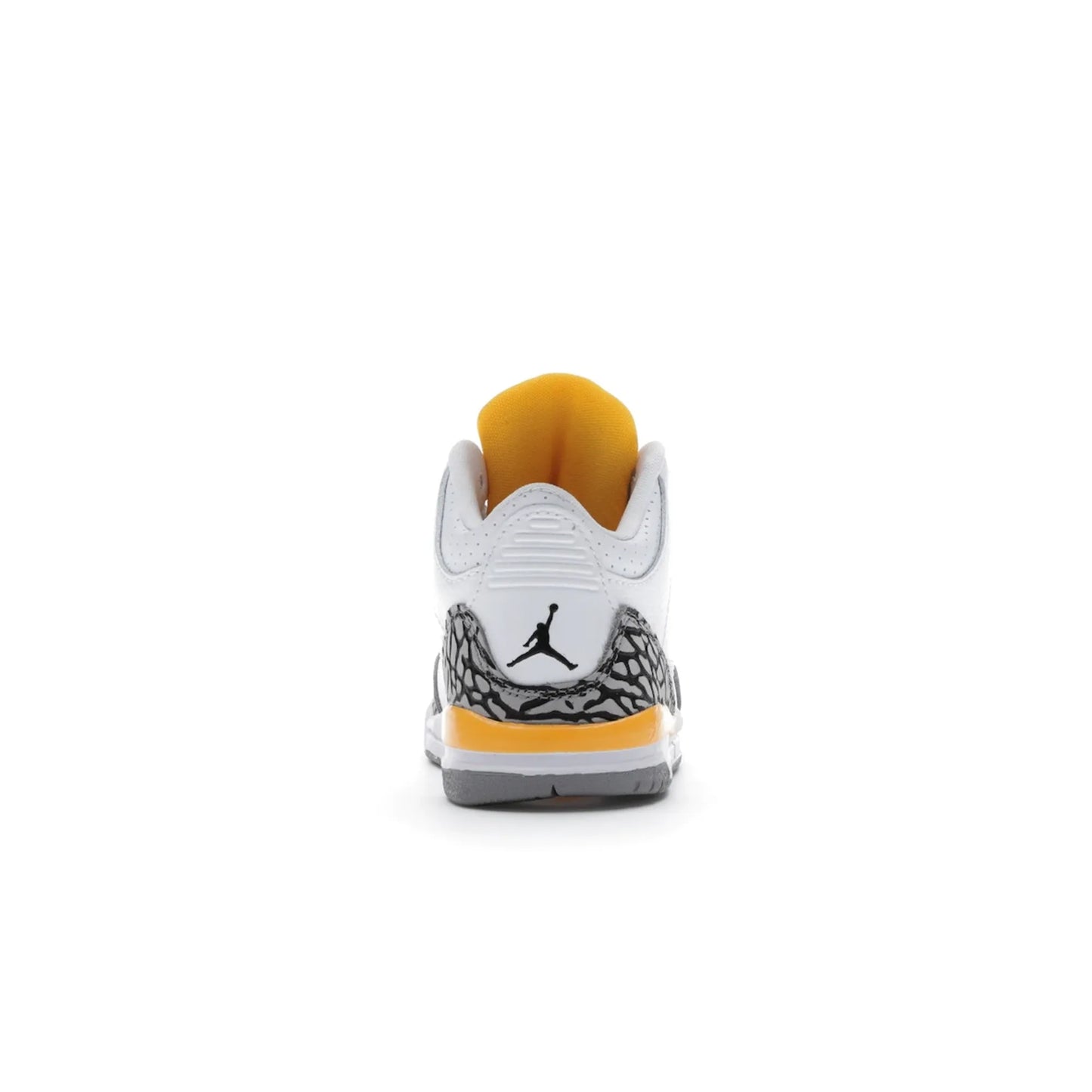 Jordan 3 Retro Laser Orange (TD)