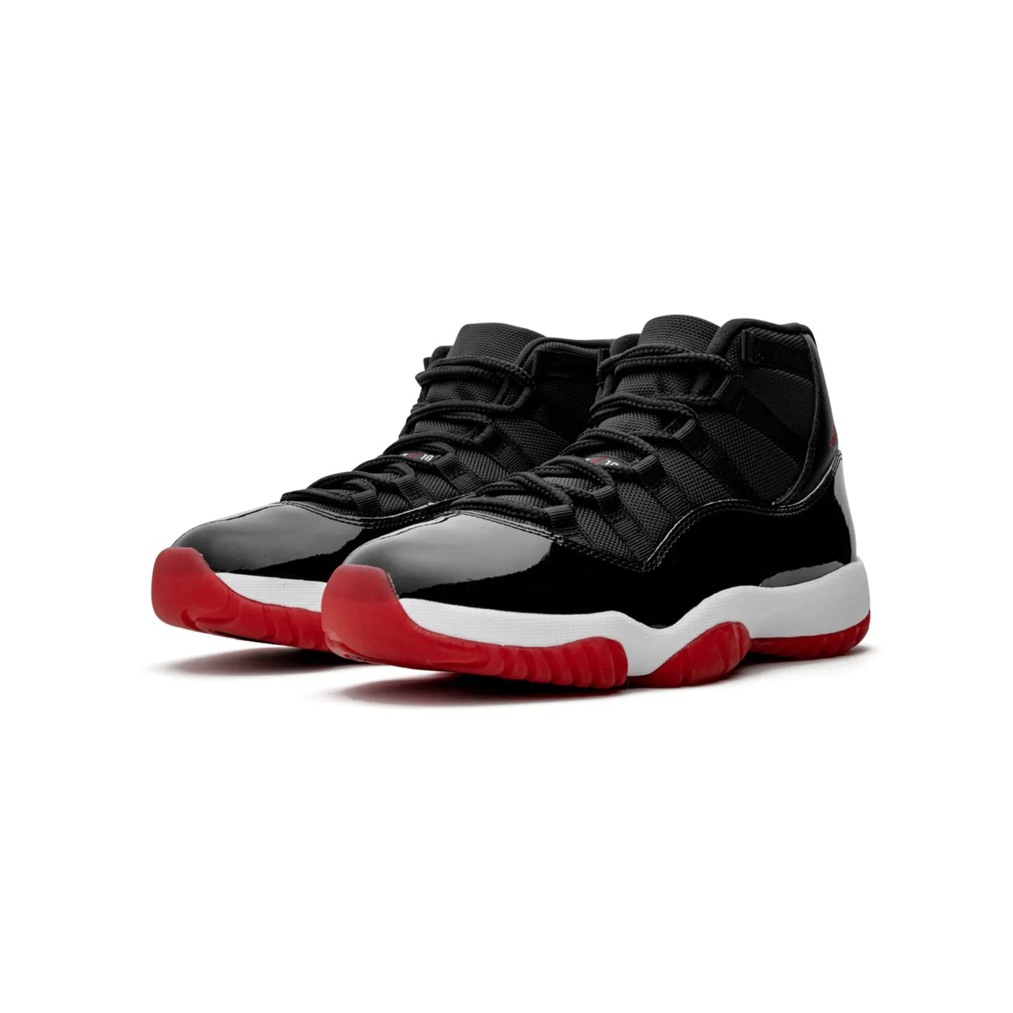 Jordan 11 Retro Playoffs Bred (2019)