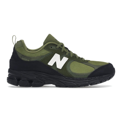 New Balance 2002R The Basement Moss Green