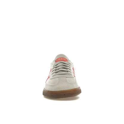 adidas Handball Spezial Grey Hi-Res Red