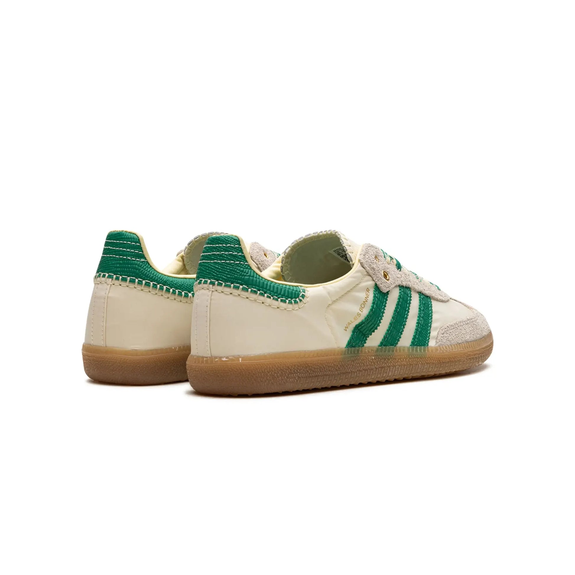 adidas Samba Wales Bonner Cream Green