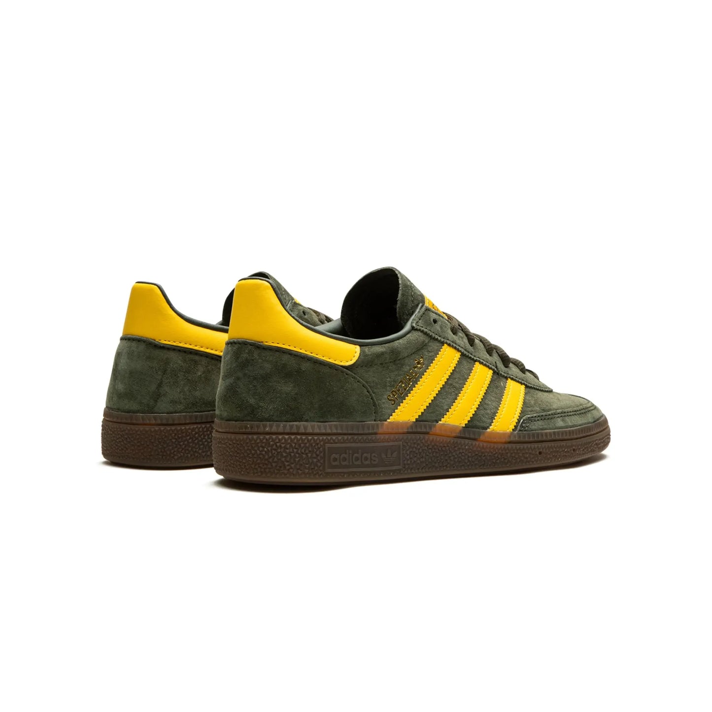 adidas Handball Spezial Night Cargo Tribe Yellow