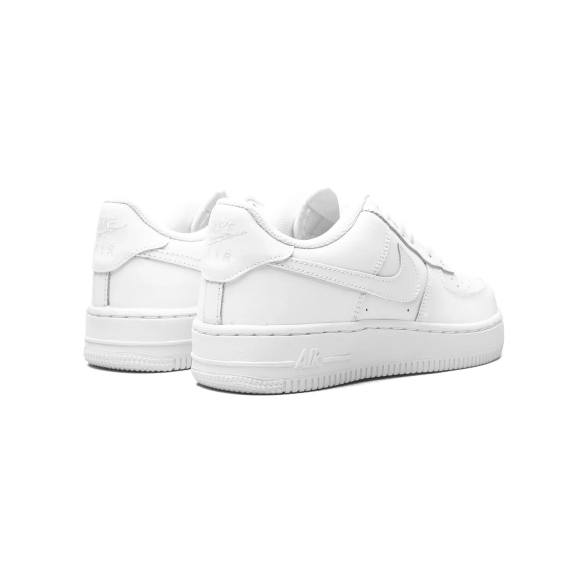 Nike Air Force 1 Low LE Triple White (GS)