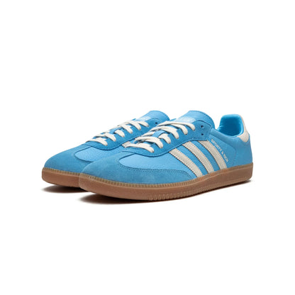 adidas Samba OG Sporty & Rich Blue Rush