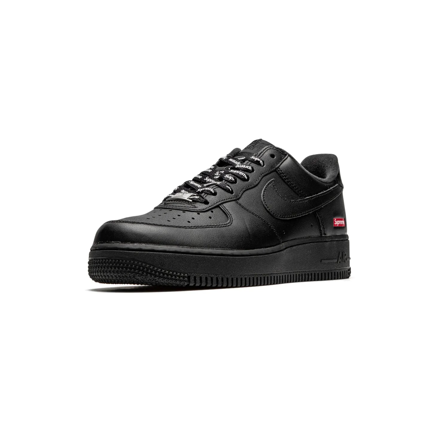 Nike Air Force 1 Low Supreme Black