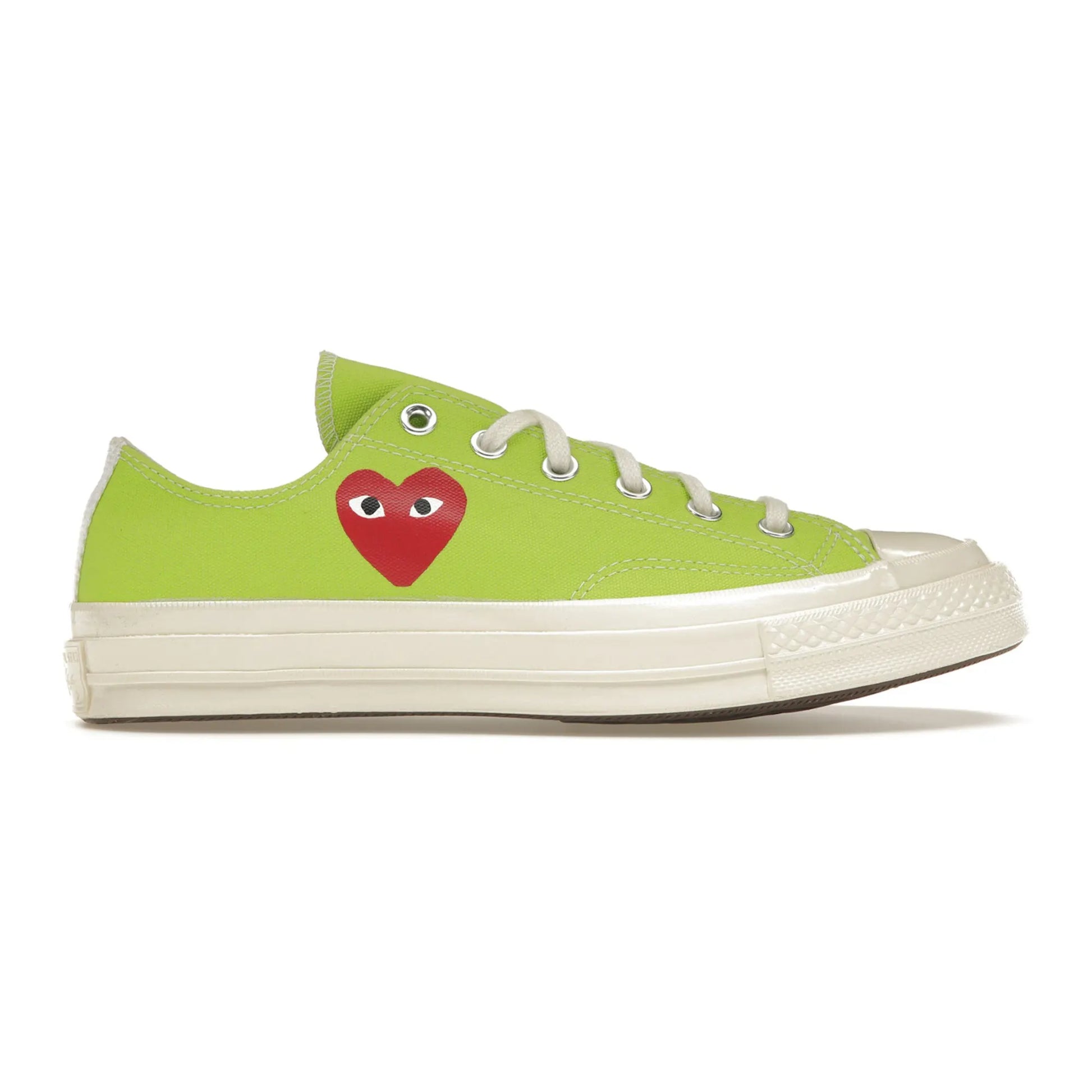 Converse Chuck Taylor All Star 70 Ox Comme des Garcons PLAY Bright Green