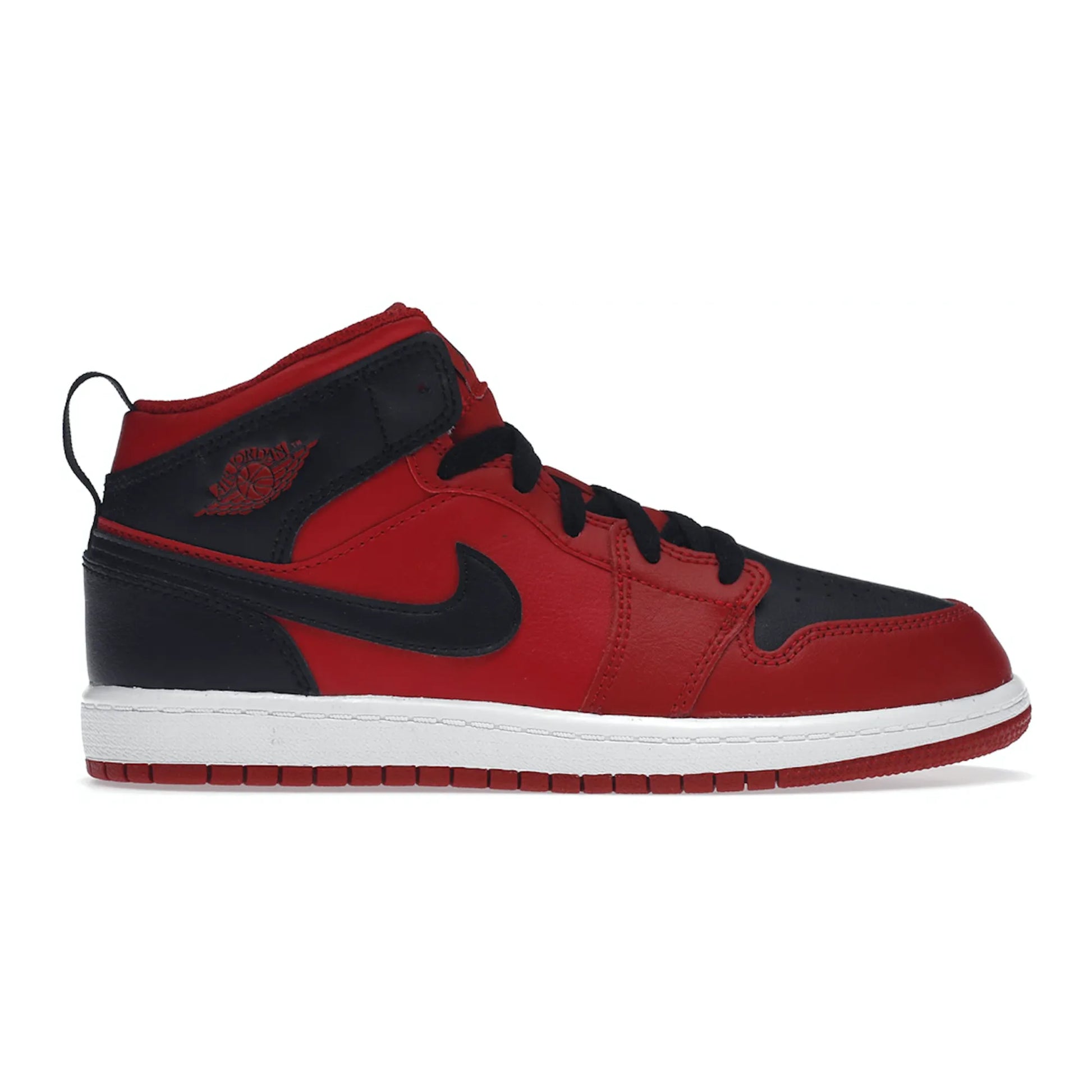 Jordan 1 Mid Reverse Bred (PS)