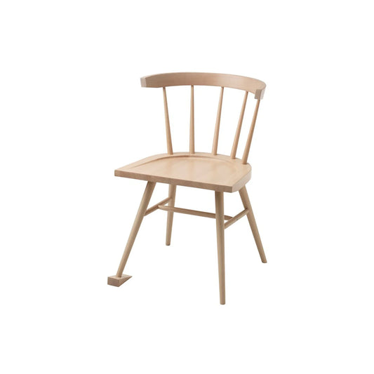 Virgil Abloh x IKEA MARKERAD Chair Brown