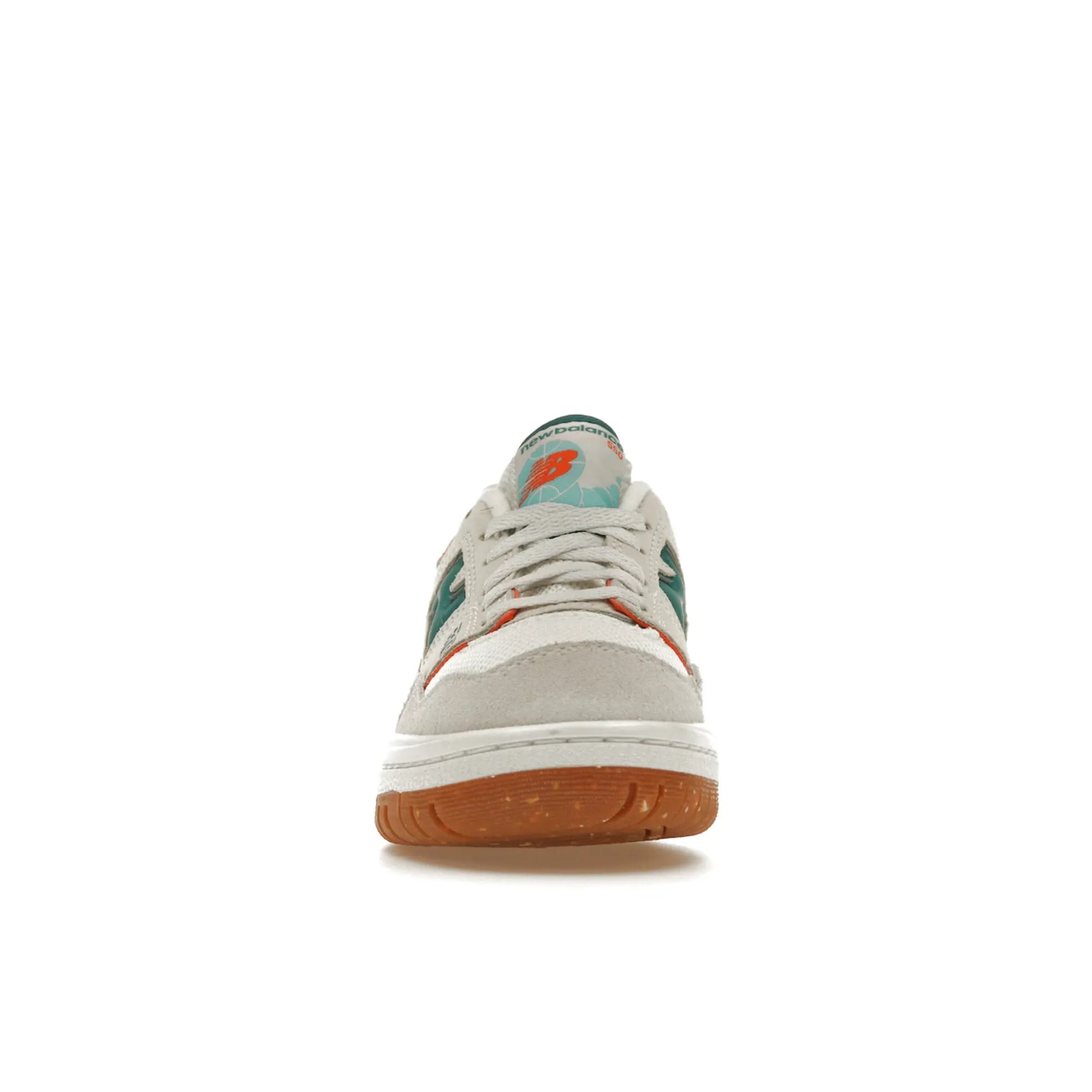 New Balance 550 Sea Salt Verdigris (Women's)