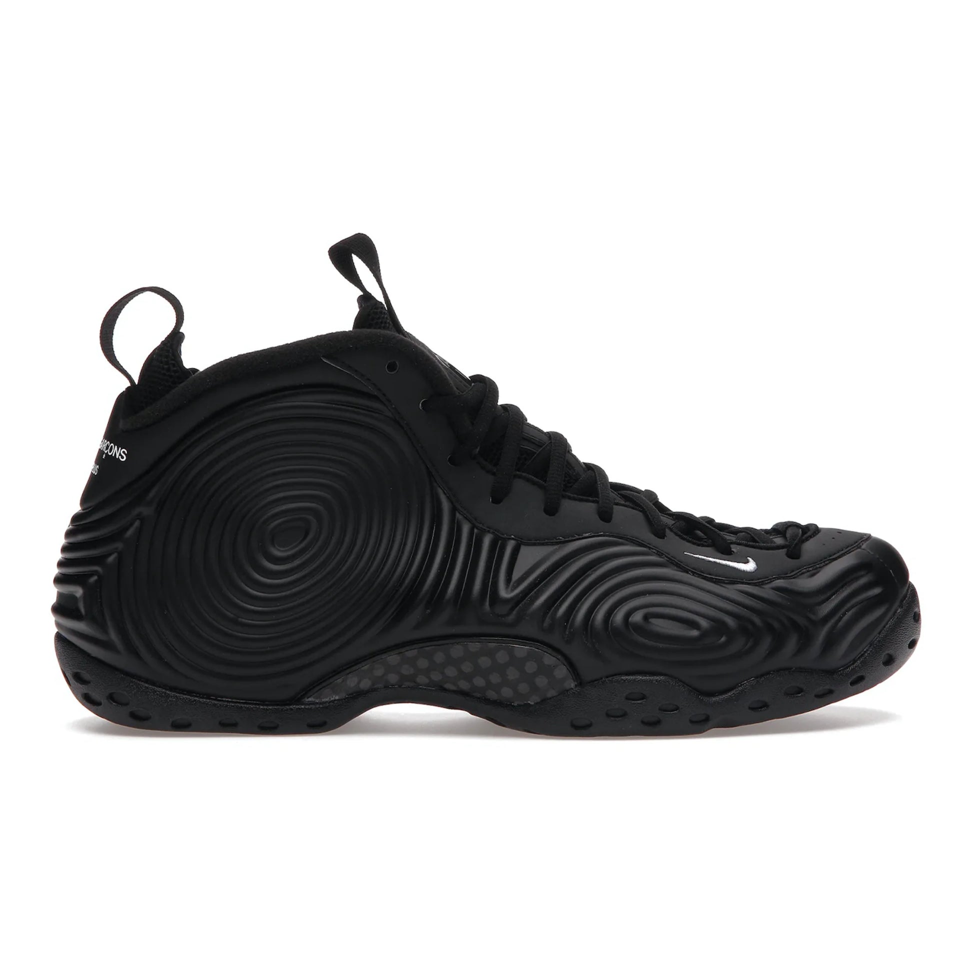 Nike Air Foamposite One Comme des Garcons Homme Plus Black