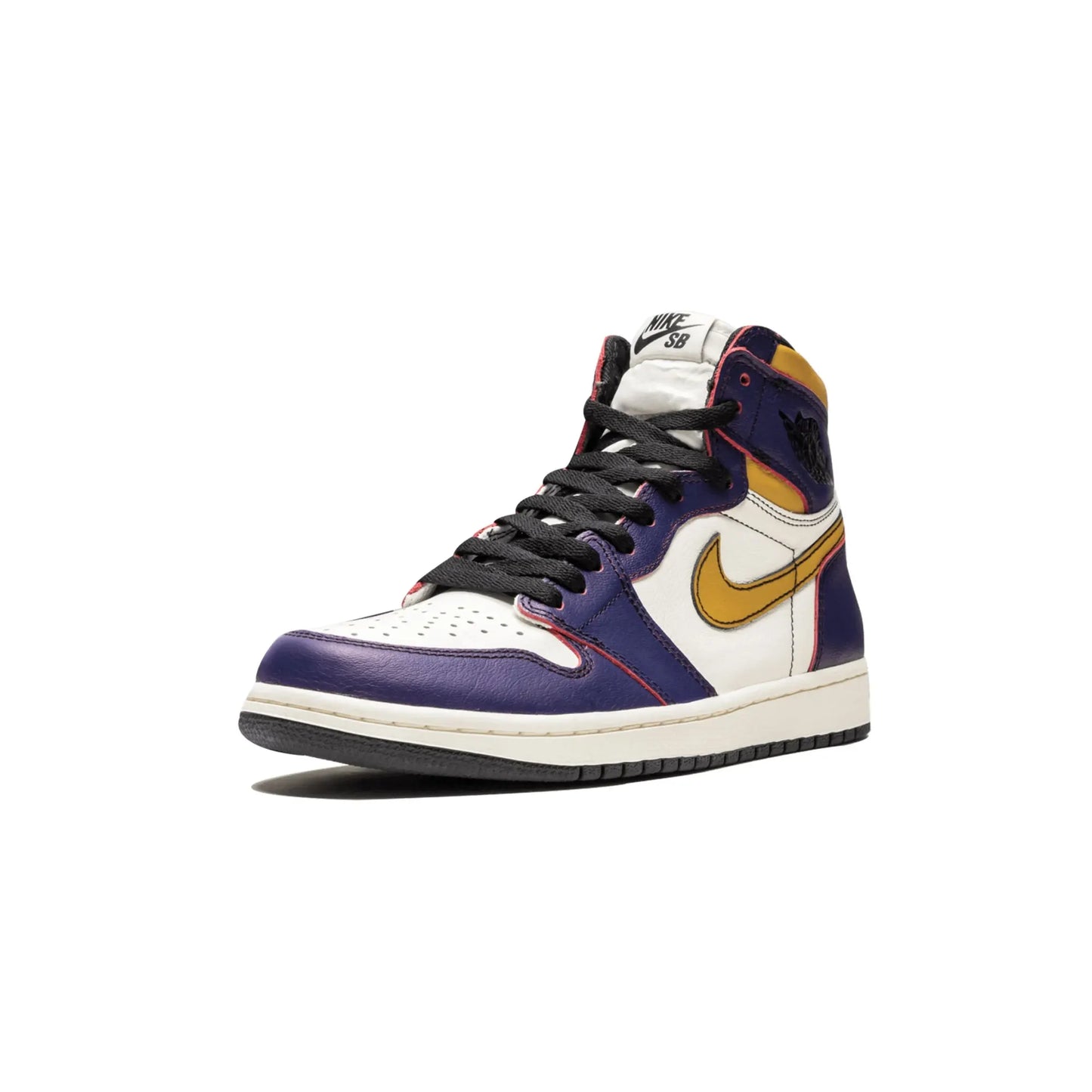 Jordan 1 Retro High OG Defiant SB LA to Chicago