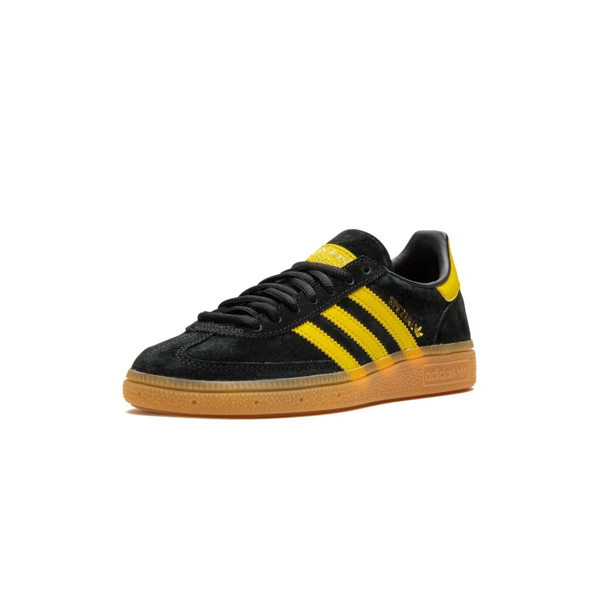 adidas Handball Spezial Black Yellow