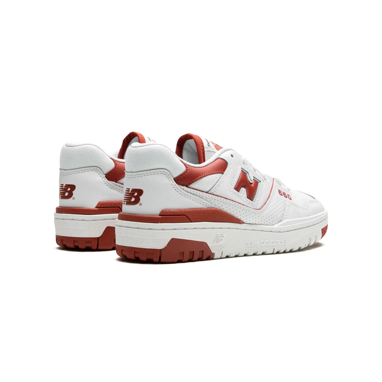 New Balance 550 Brick Red (Women's)