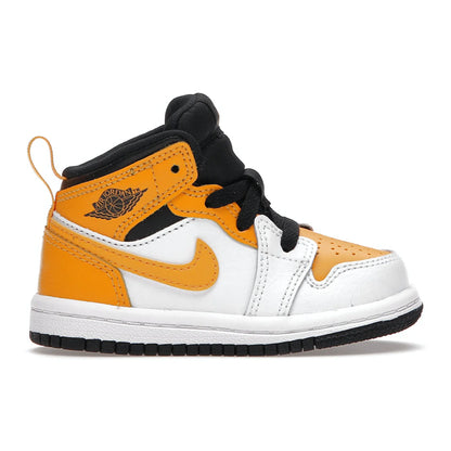 Jordan 1 Mid University Gold (TD)