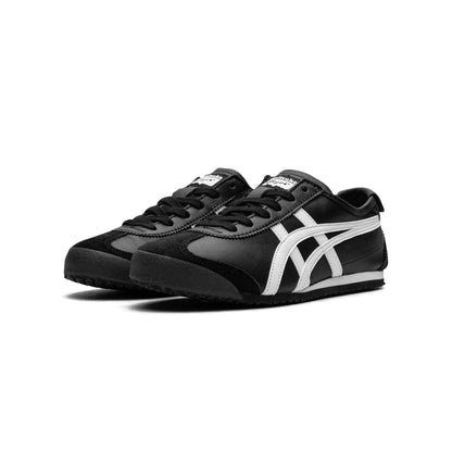 Onitsuka Tiger Mexico 66 Black White