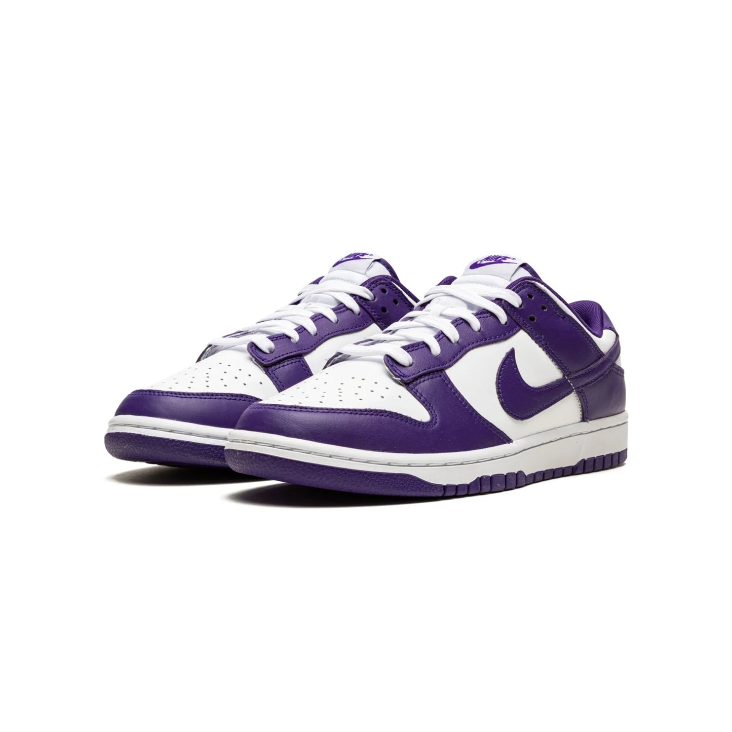 Nike Dunk Low Championship Court Purple