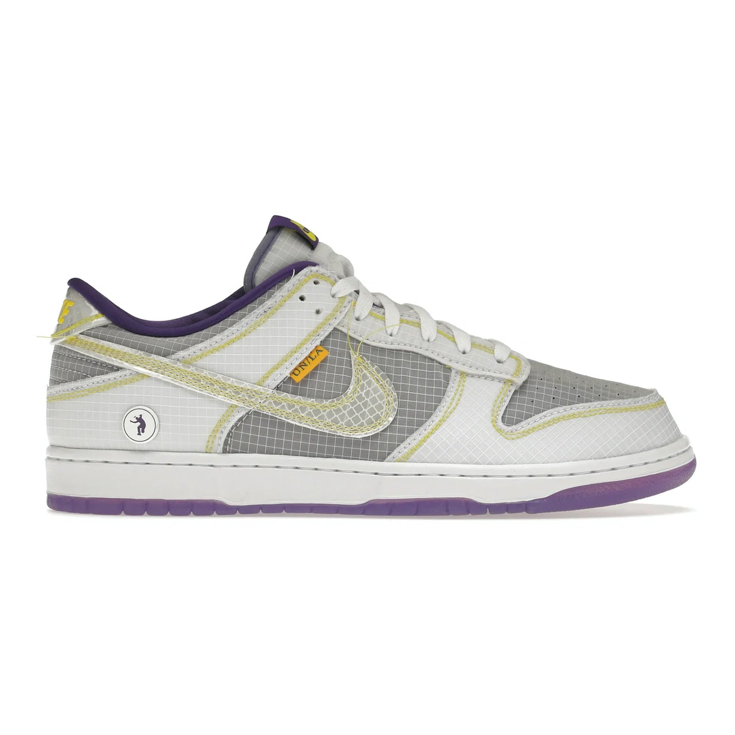 Nike Dunk Low Union Passport Pack Court Purple