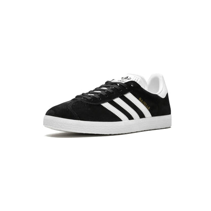 adidas Gazelle Core Black Cloud White Gold